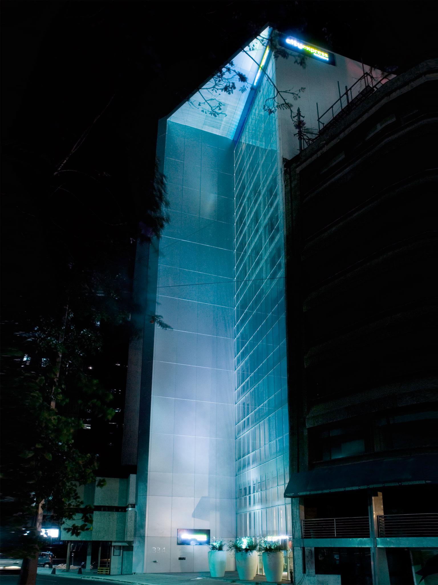 City Express Plus By Marriott Ciudad De Mexico Reforma El Angel Екстер'єр фото