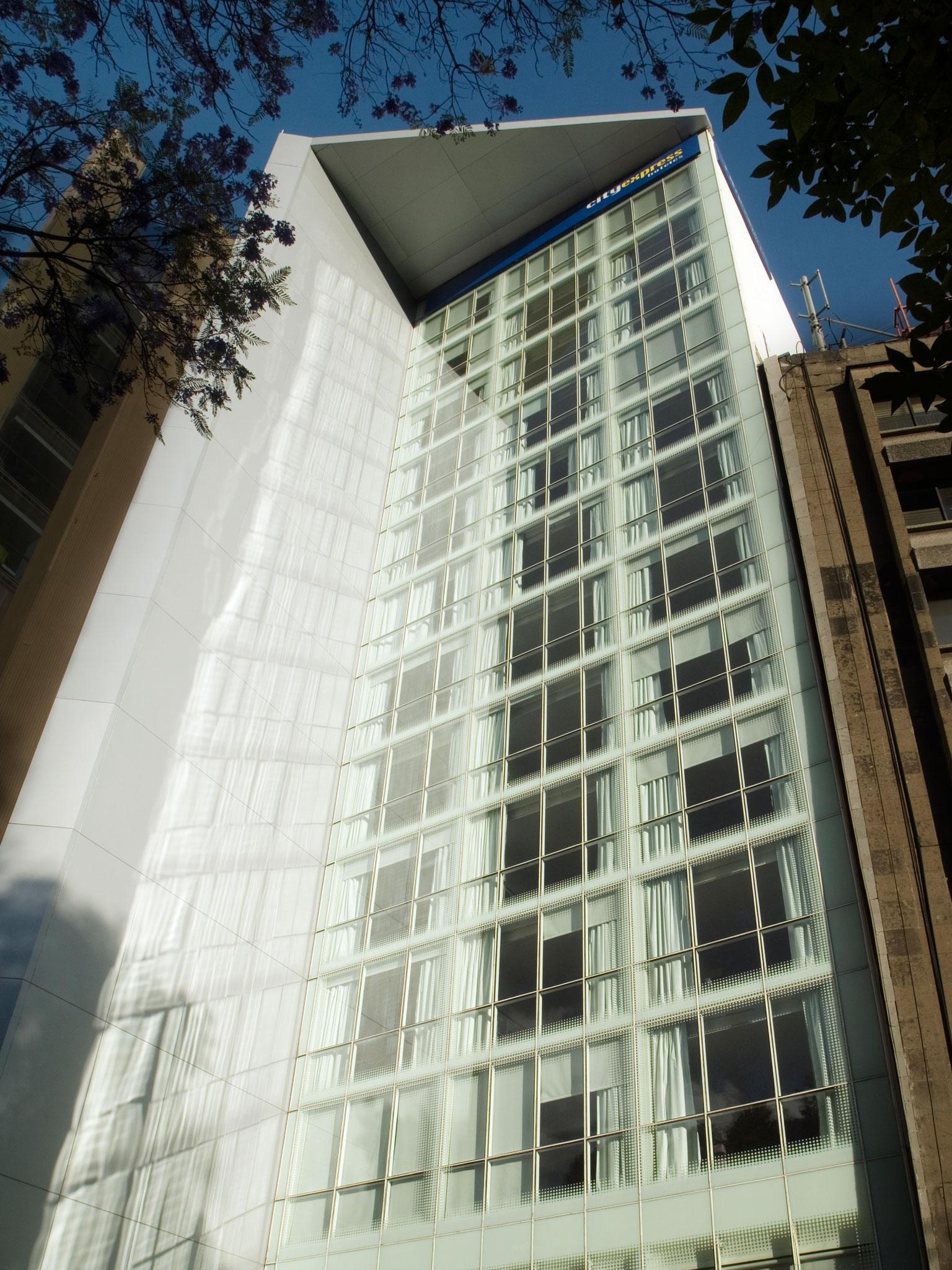 City Express Plus By Marriott Ciudad De Mexico Reforma El Angel Екстер'єр фото