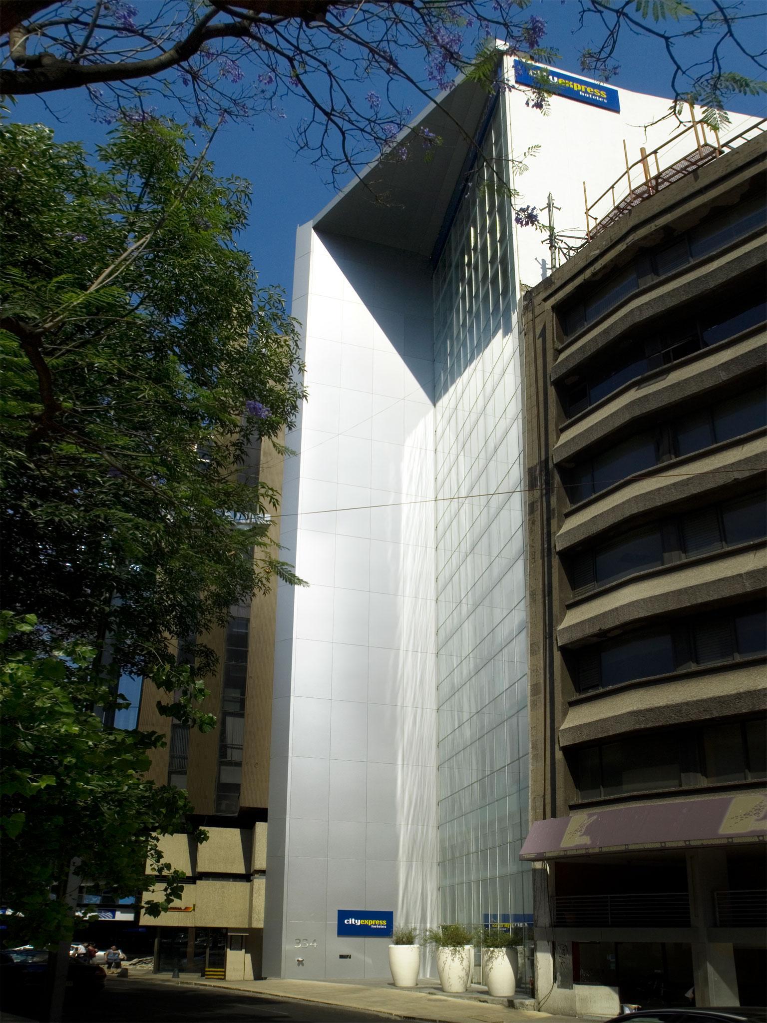 City Express Plus By Marriott Ciudad De Mexico Reforma El Angel Екстер'єр фото