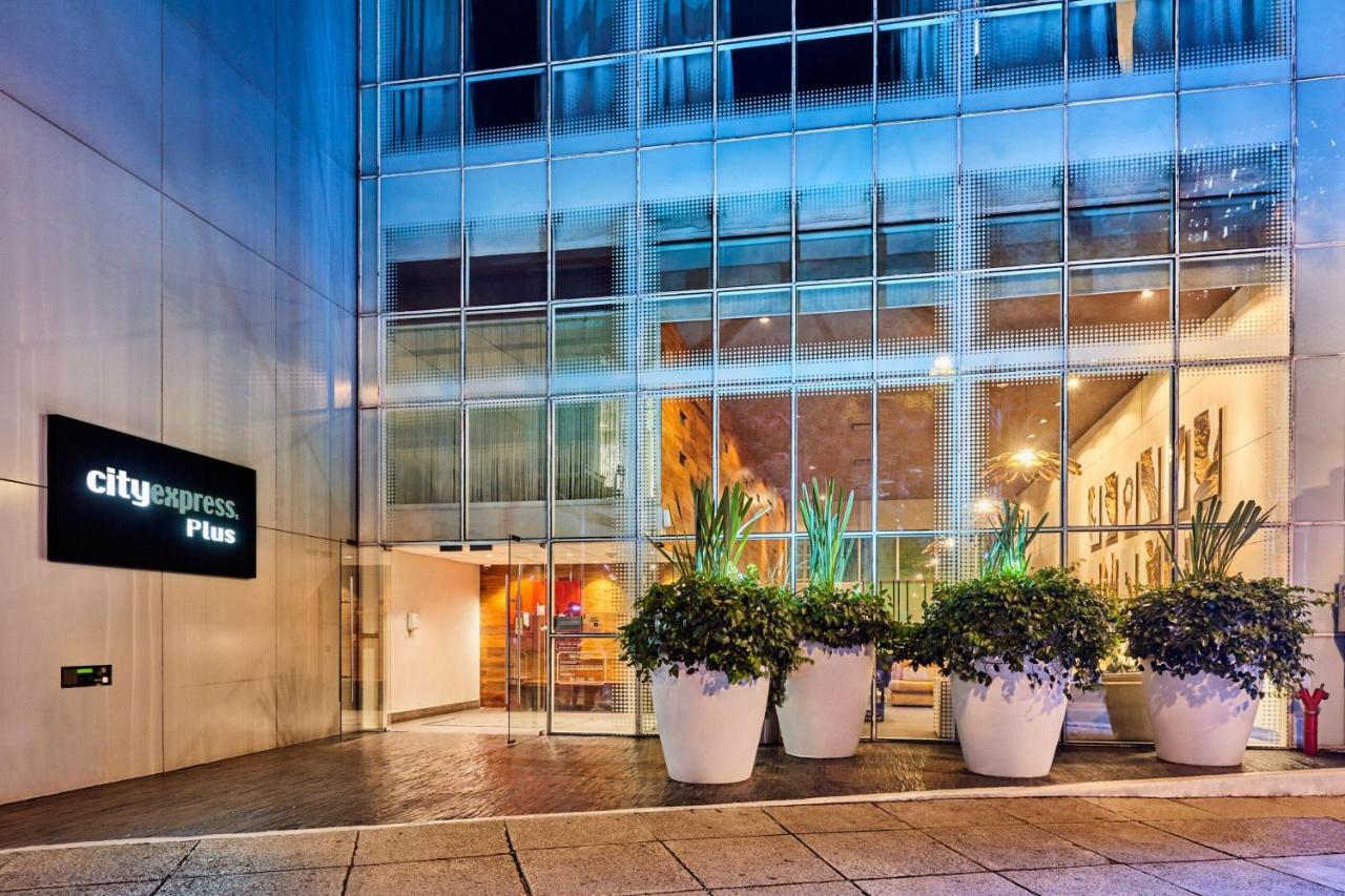 City Express Plus By Marriott Ciudad De Mexico Reforma El Angel Екстер'єр фото