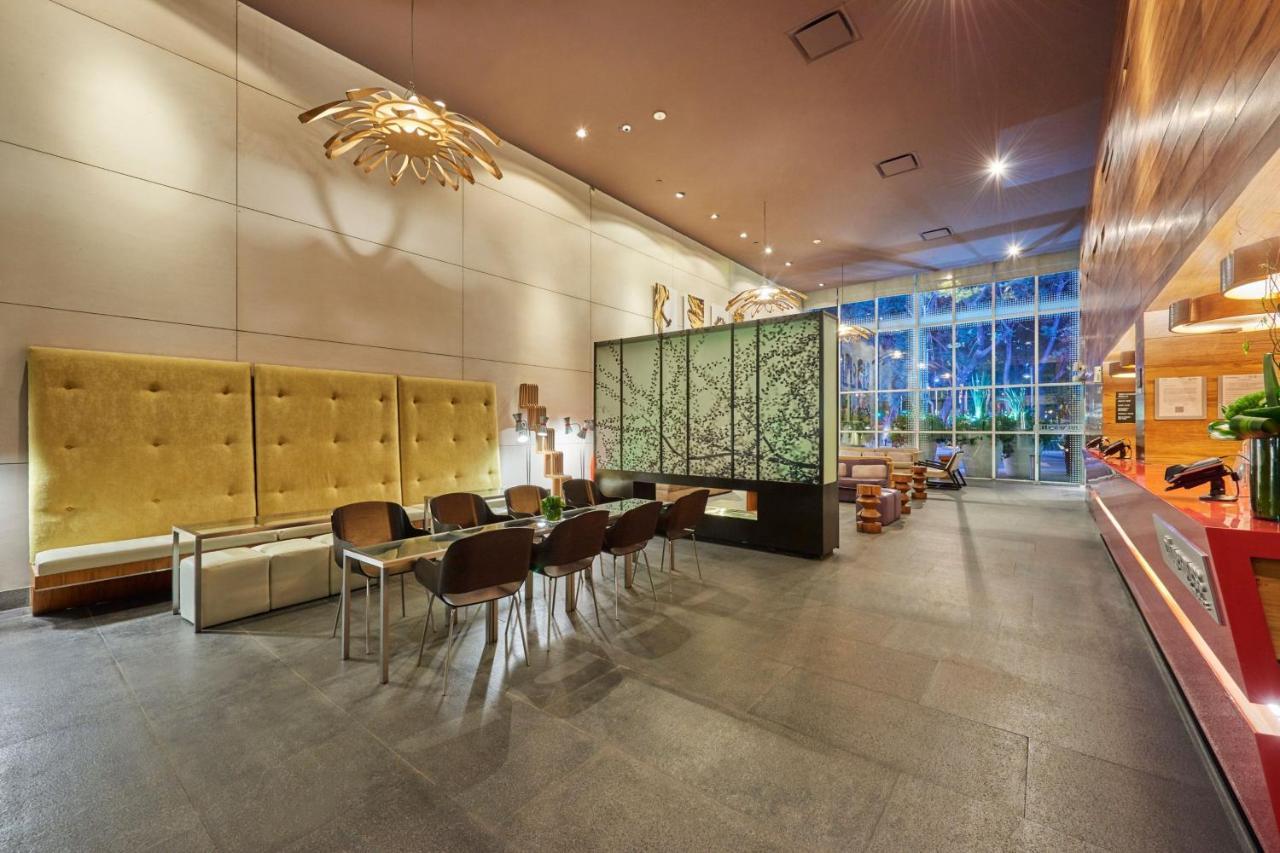 City Express Plus By Marriott Ciudad De Mexico Reforma El Angel Екстер'єр фото