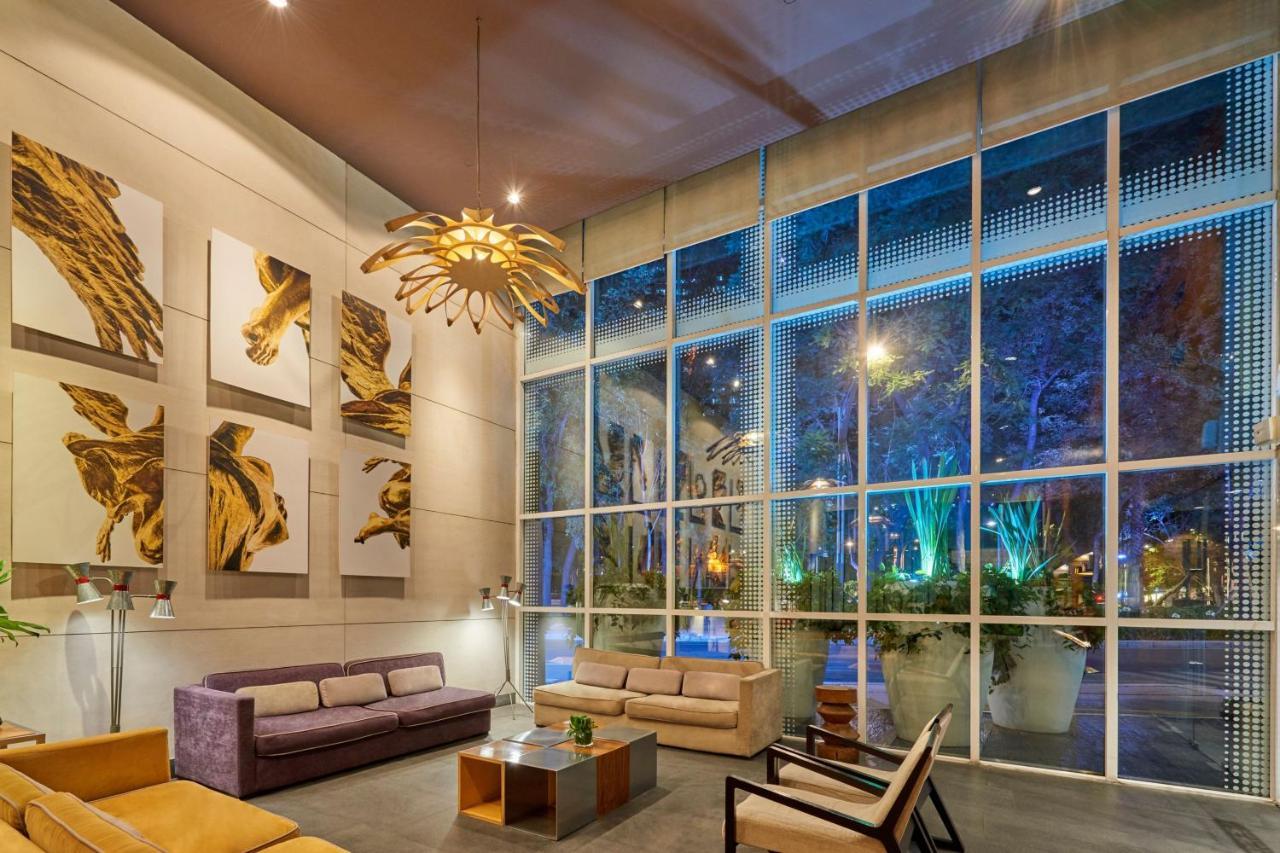 City Express Plus By Marriott Ciudad De Mexico Reforma El Angel Екстер'єр фото