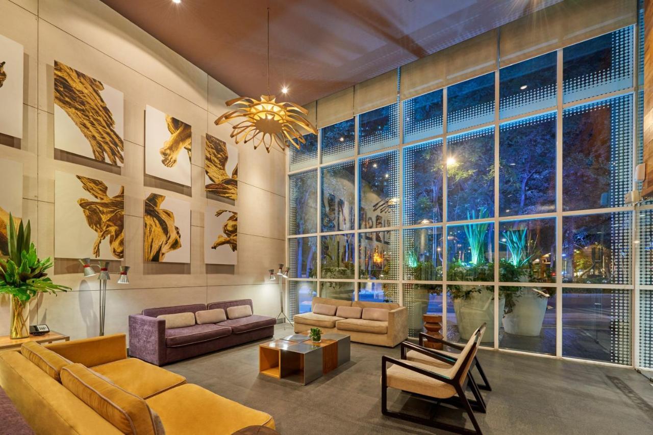 City Express Plus By Marriott Ciudad De Mexico Reforma El Angel Екстер'єр фото