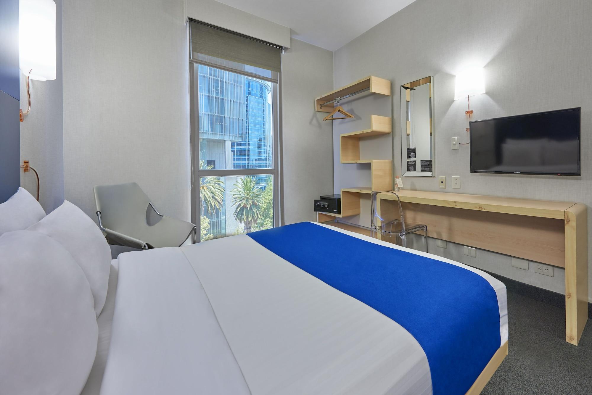 City Express Plus By Marriott Ciudad De Mexico Reforma El Angel Екстер'єр фото