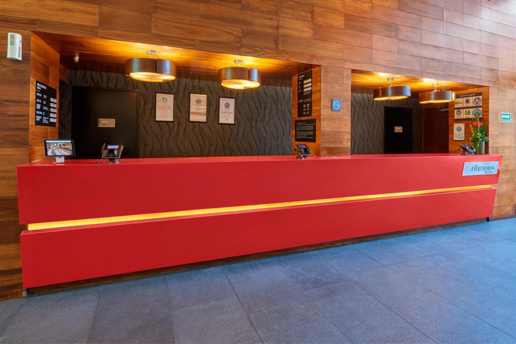 City Express Plus By Marriott Ciudad De Mexico Reforma El Angel Екстер'єр фото