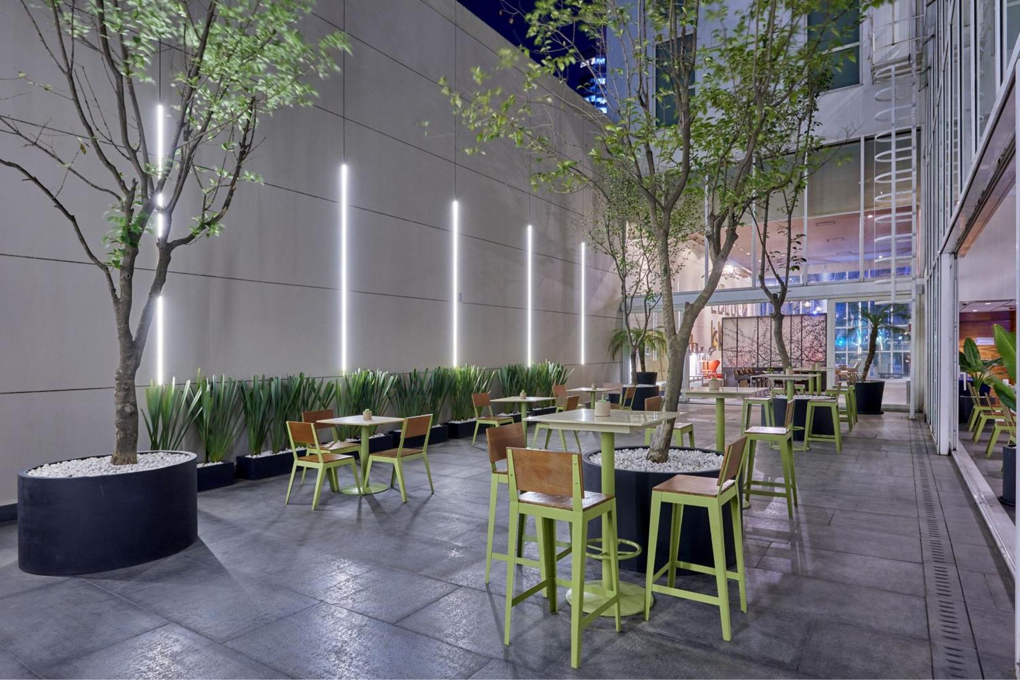 City Express Plus By Marriott Ciudad De Mexico Reforma El Angel Екстер'єр фото
