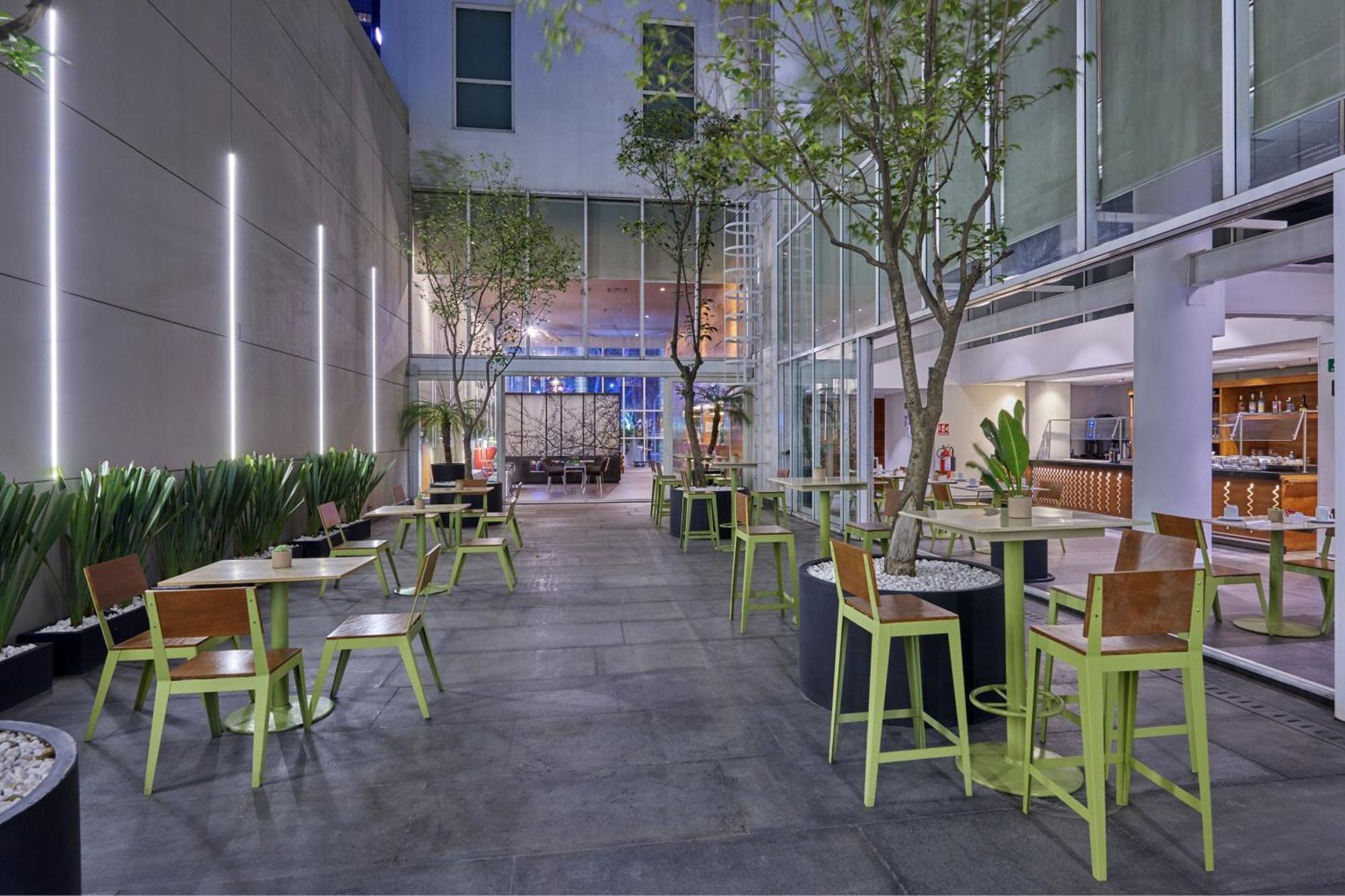 City Express Plus By Marriott Ciudad De Mexico Reforma El Angel Екстер'єр фото