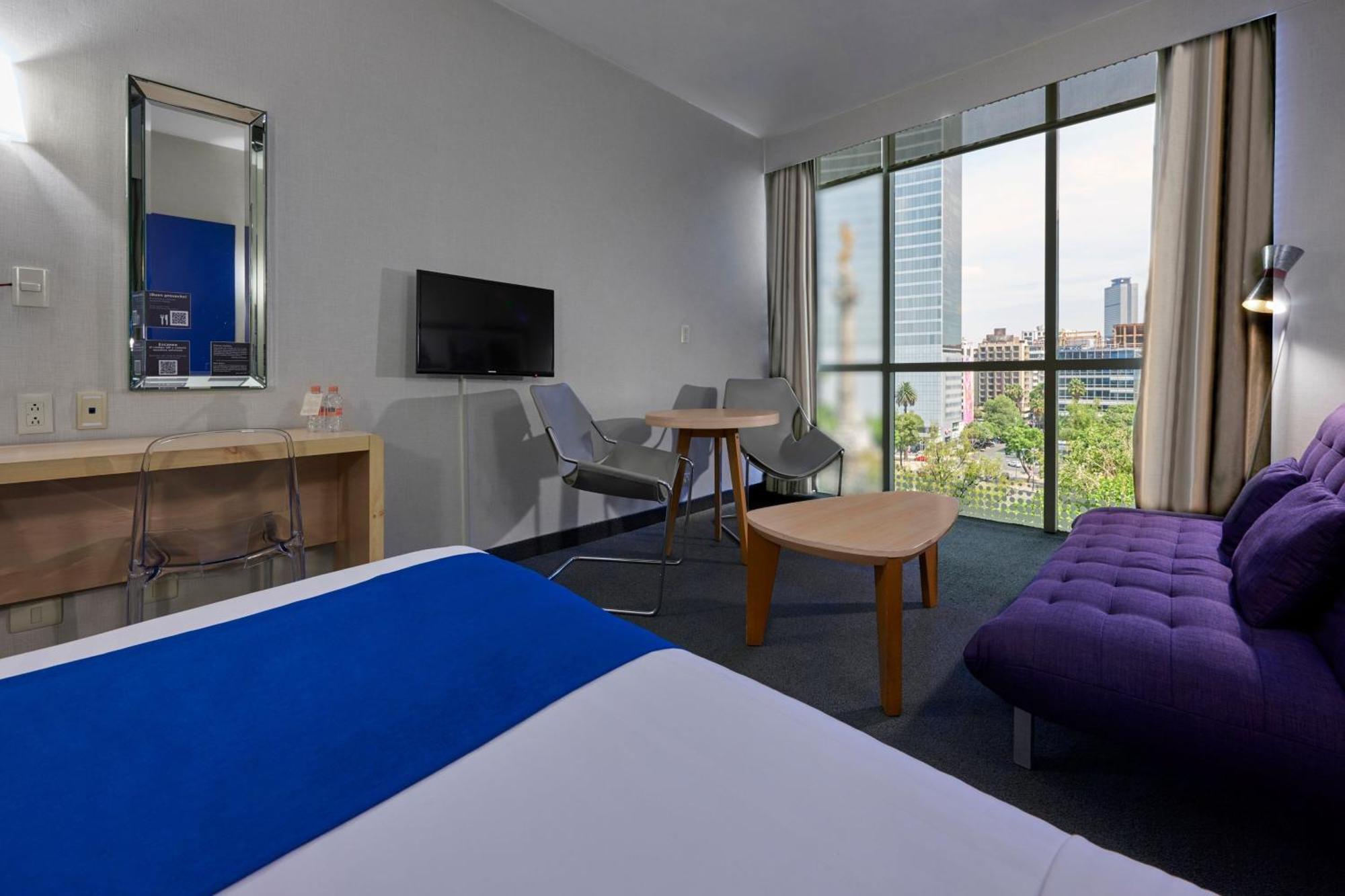 City Express Plus By Marriott Ciudad De Mexico Reforma El Angel Екстер'єр фото