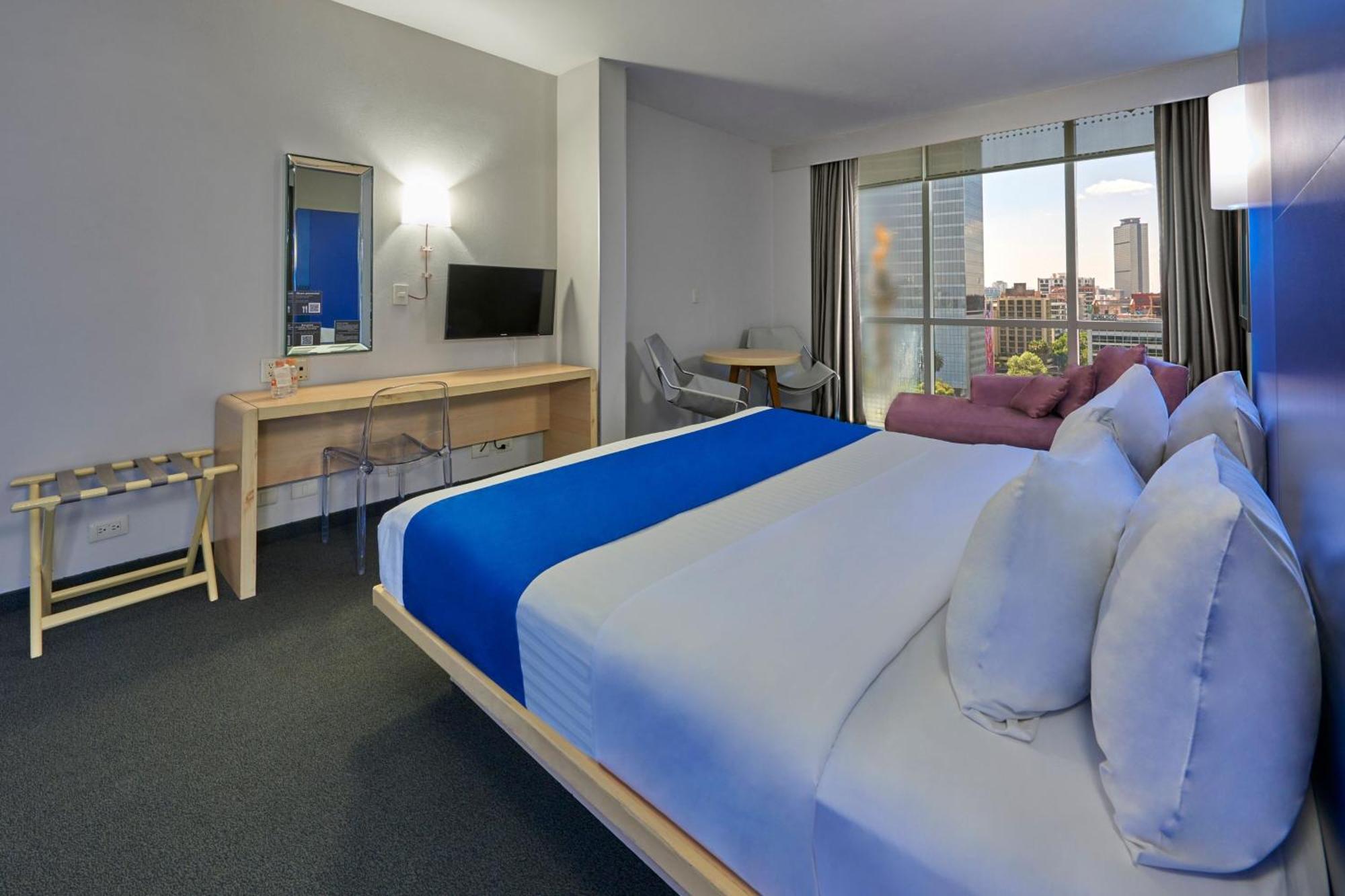 City Express Plus By Marriott Ciudad De Mexico Reforma El Angel Екстер'єр фото
