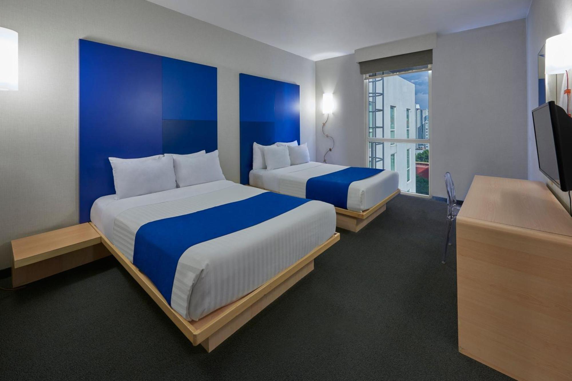 City Express Plus By Marriott Ciudad De Mexico Reforma El Angel Екстер'єр фото