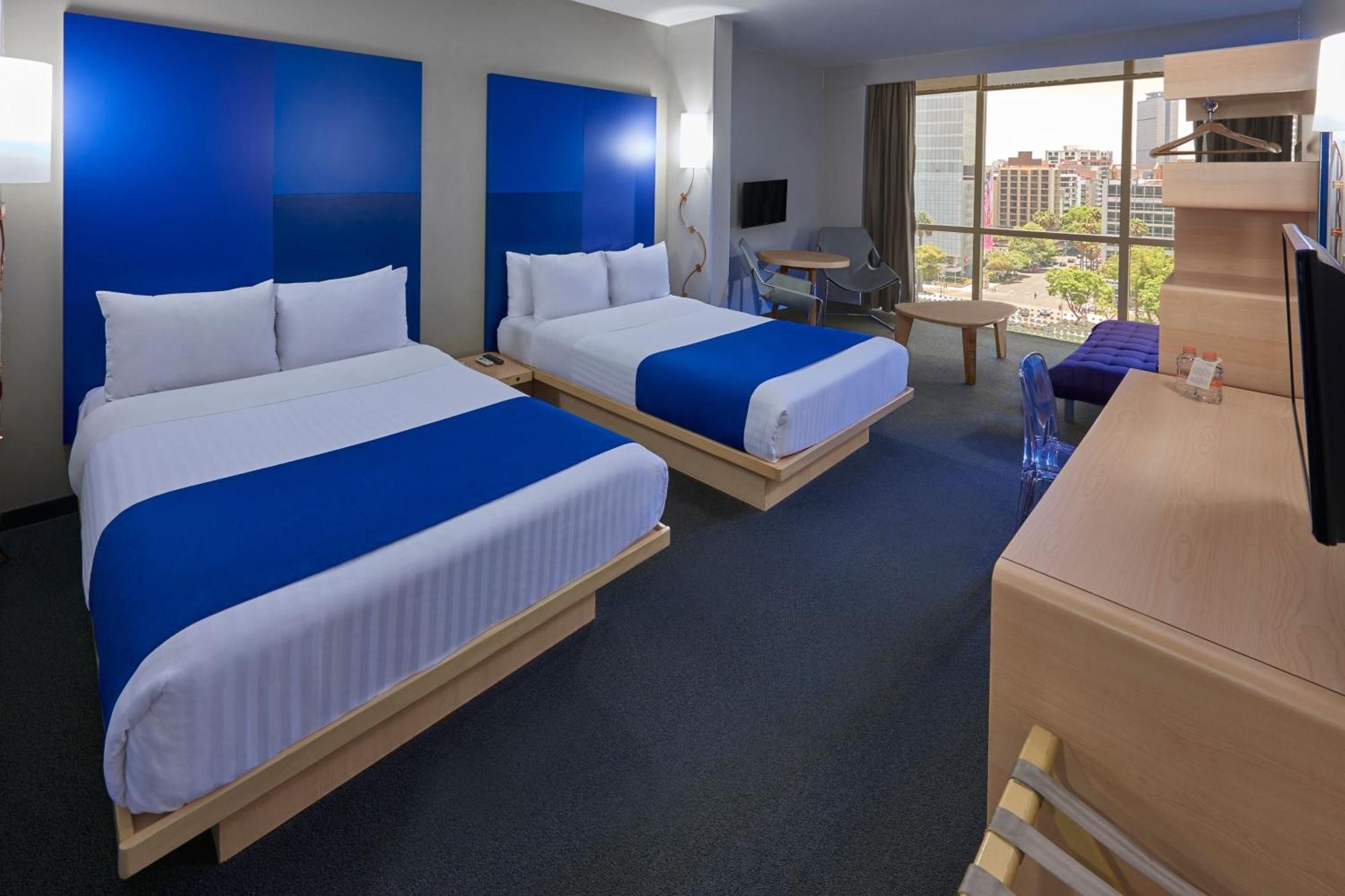 City Express Plus By Marriott Ciudad De Mexico Reforma El Angel Екстер'єр фото