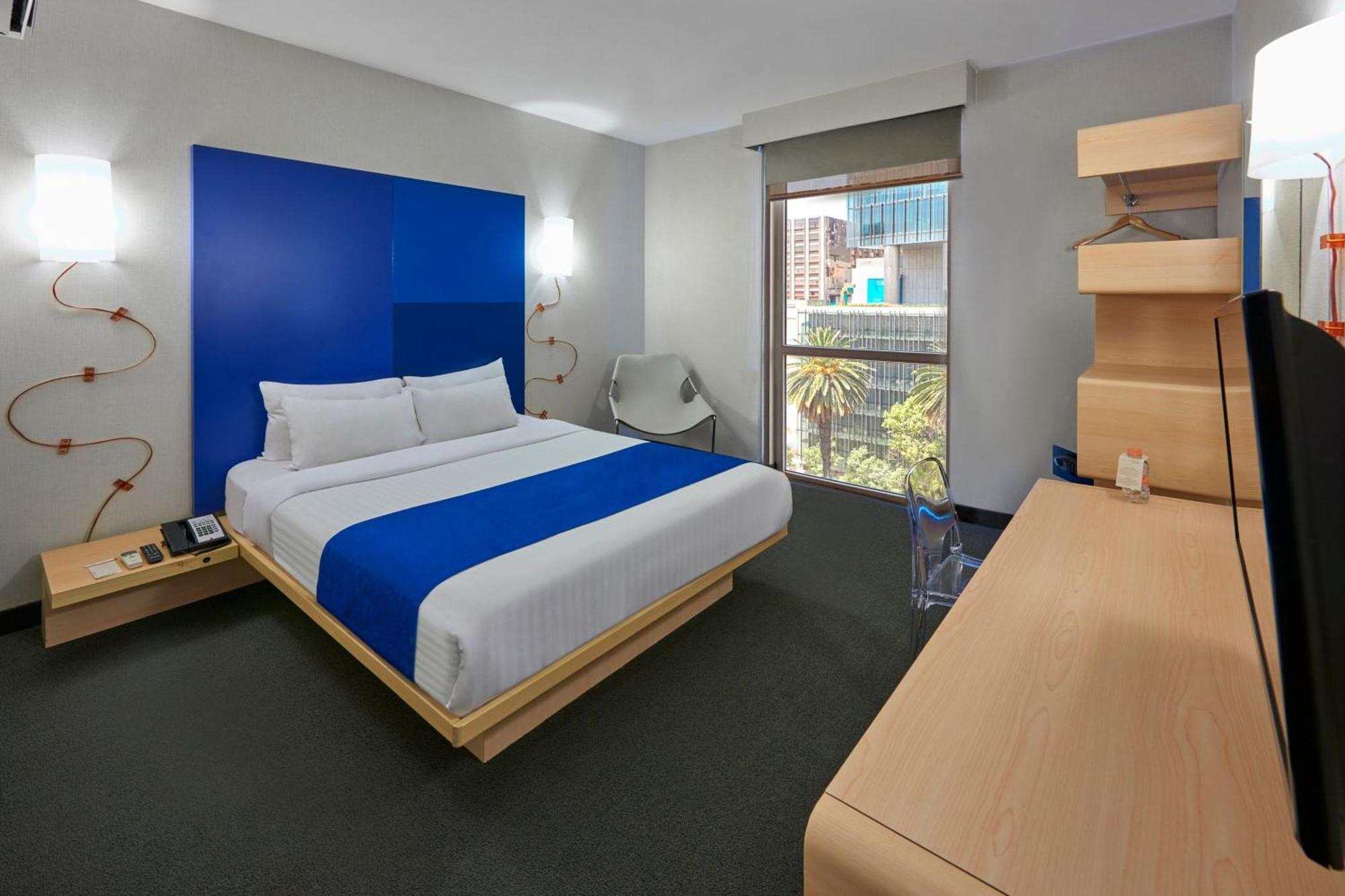 City Express Plus By Marriott Ciudad De Mexico Reforma El Angel Екстер'єр фото