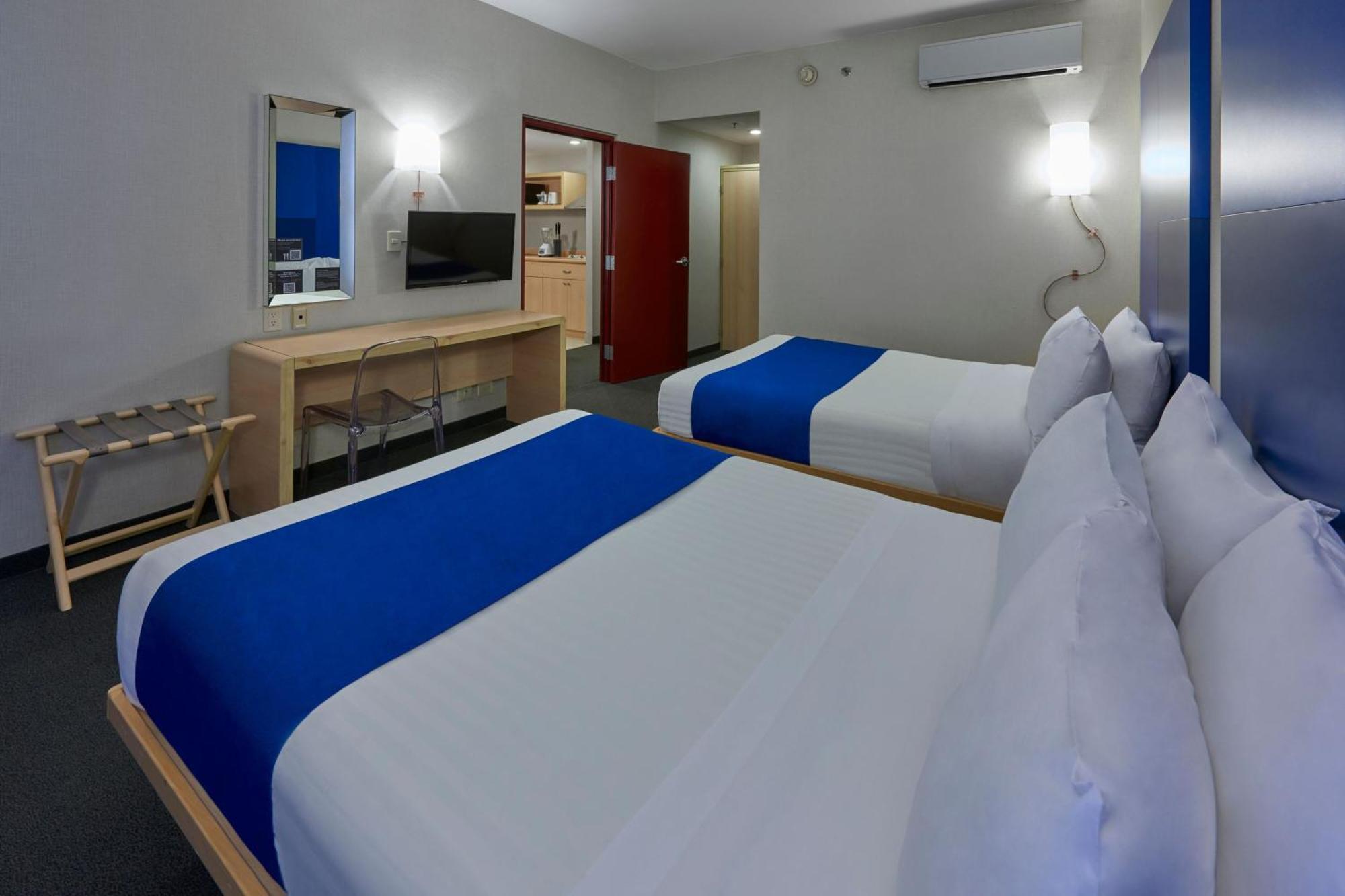 City Express Plus By Marriott Ciudad De Mexico Reforma El Angel Екстер'єр фото