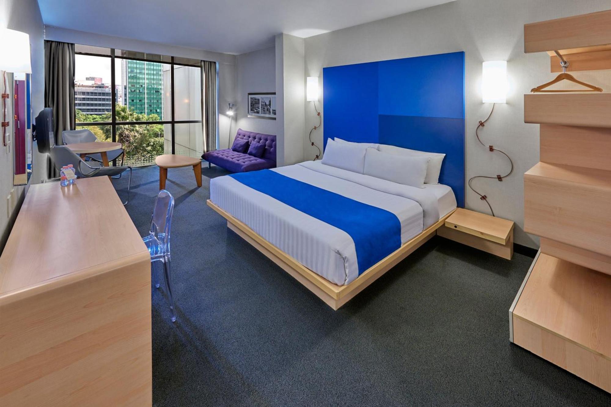 City Express Plus By Marriott Ciudad De Mexico Reforma El Angel Екстер'єр фото