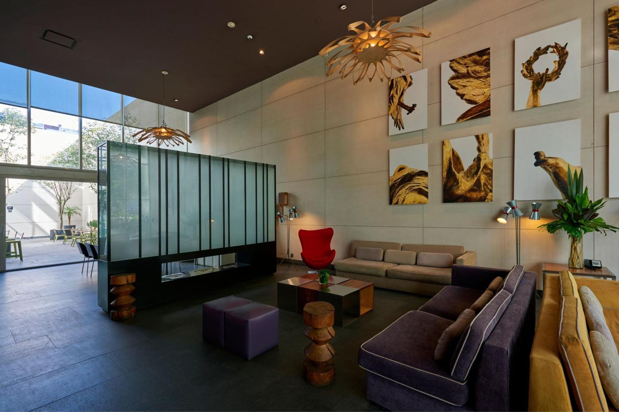 City Express Plus By Marriott Ciudad De Mexico Reforma El Angel Екстер'єр фото