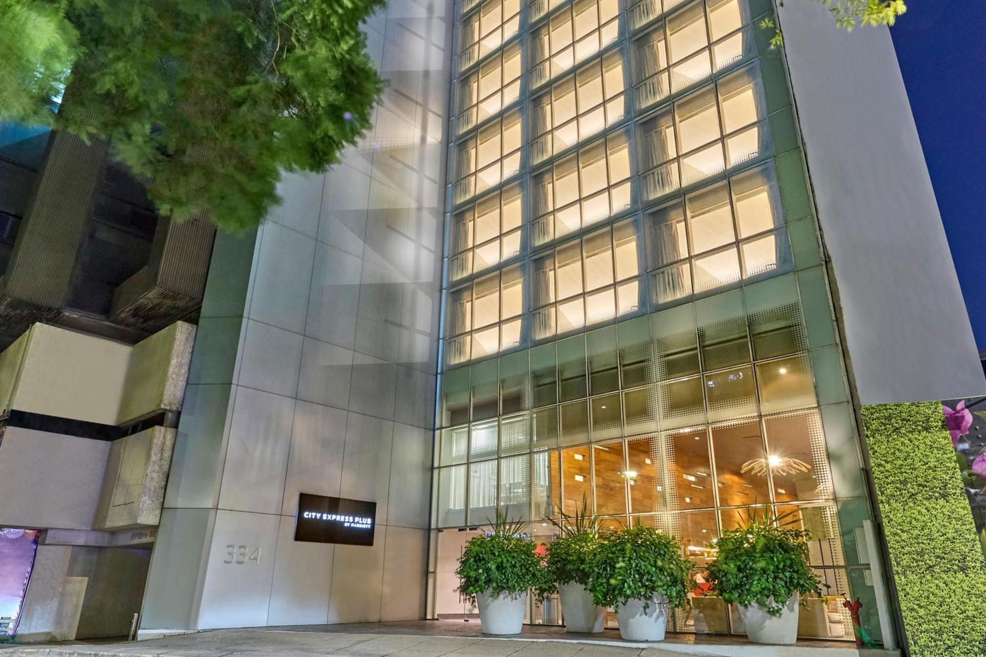 City Express Plus By Marriott Ciudad De Mexico Reforma El Angel Екстер'єр фото